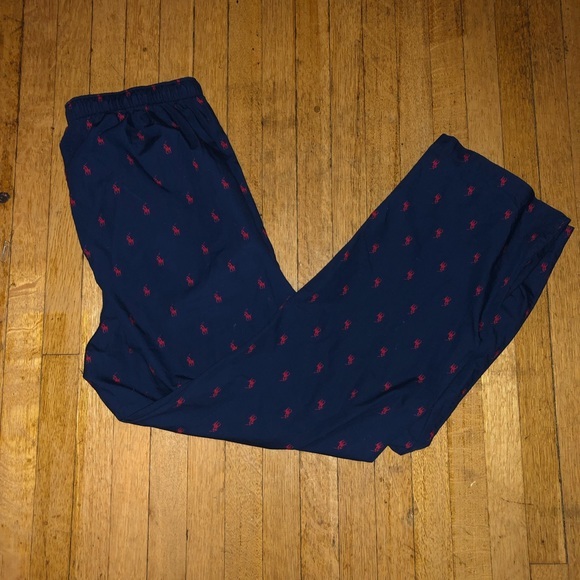 Men’s Polo Ralph Lauren night pants with pockets - Picture 5 of 5